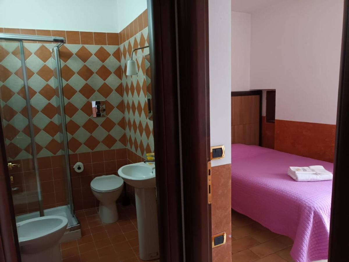 坎波巴索 Residenza Sant'Andrea酒店 外观 照片