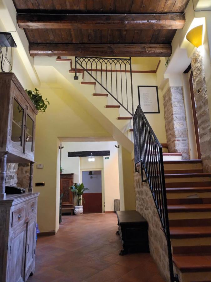 坎波巴索 Residenza Sant'Andrea酒店 外观 照片