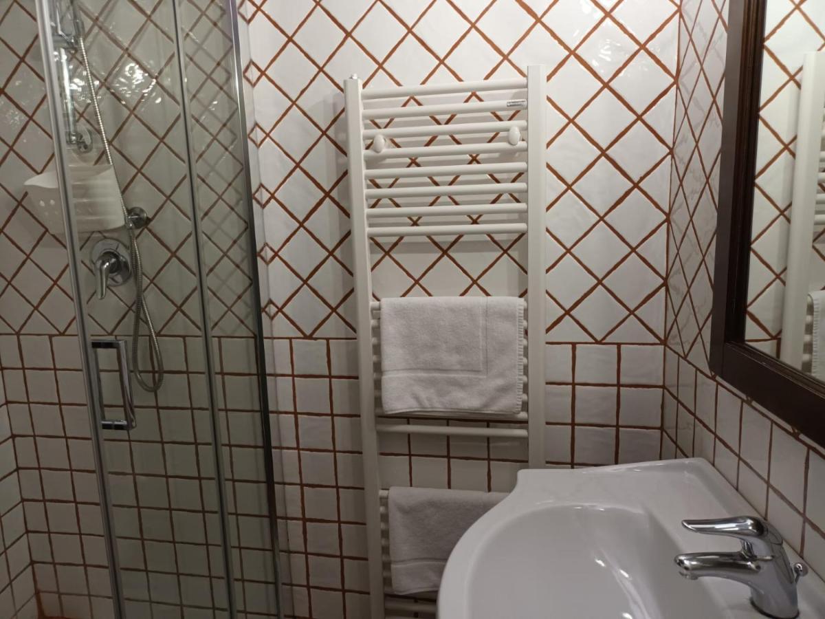坎波巴索 Residenza Sant'Andrea酒店 外观 照片