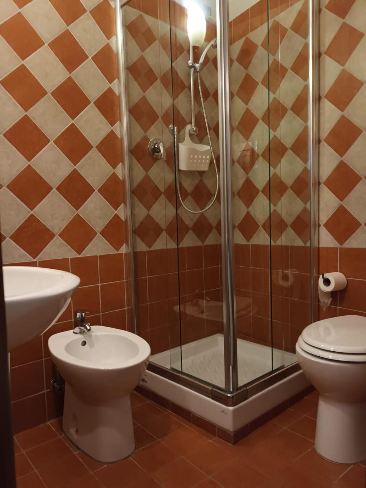 坎波巴索 Residenza Sant'Andrea酒店 外观 照片