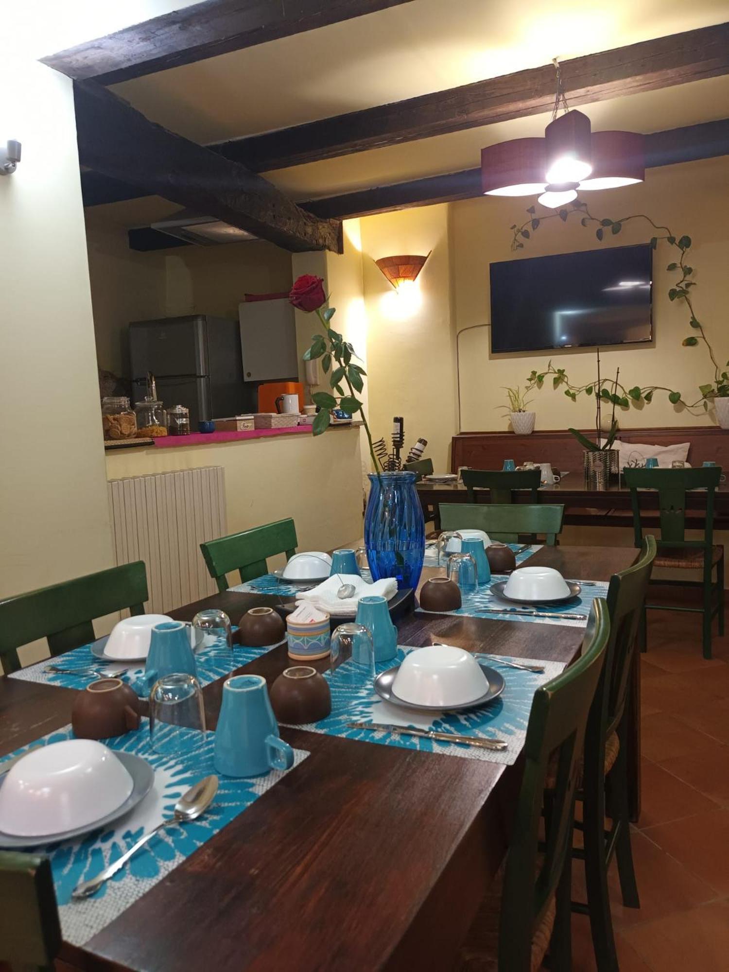 坎波巴索 Residenza Sant'Andrea酒店 外观 照片