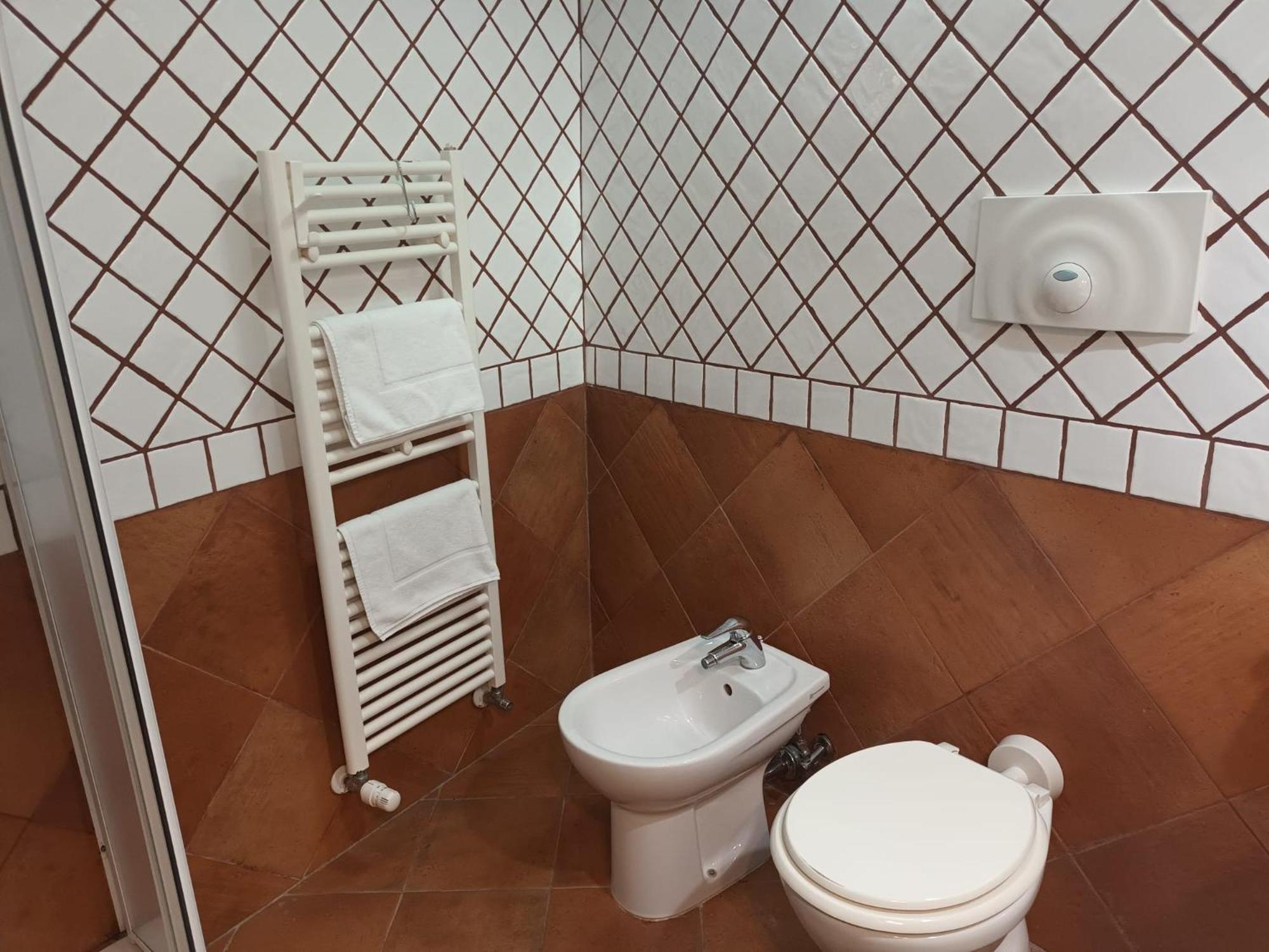 坎波巴索 Residenza Sant'Andrea酒店 外观 照片