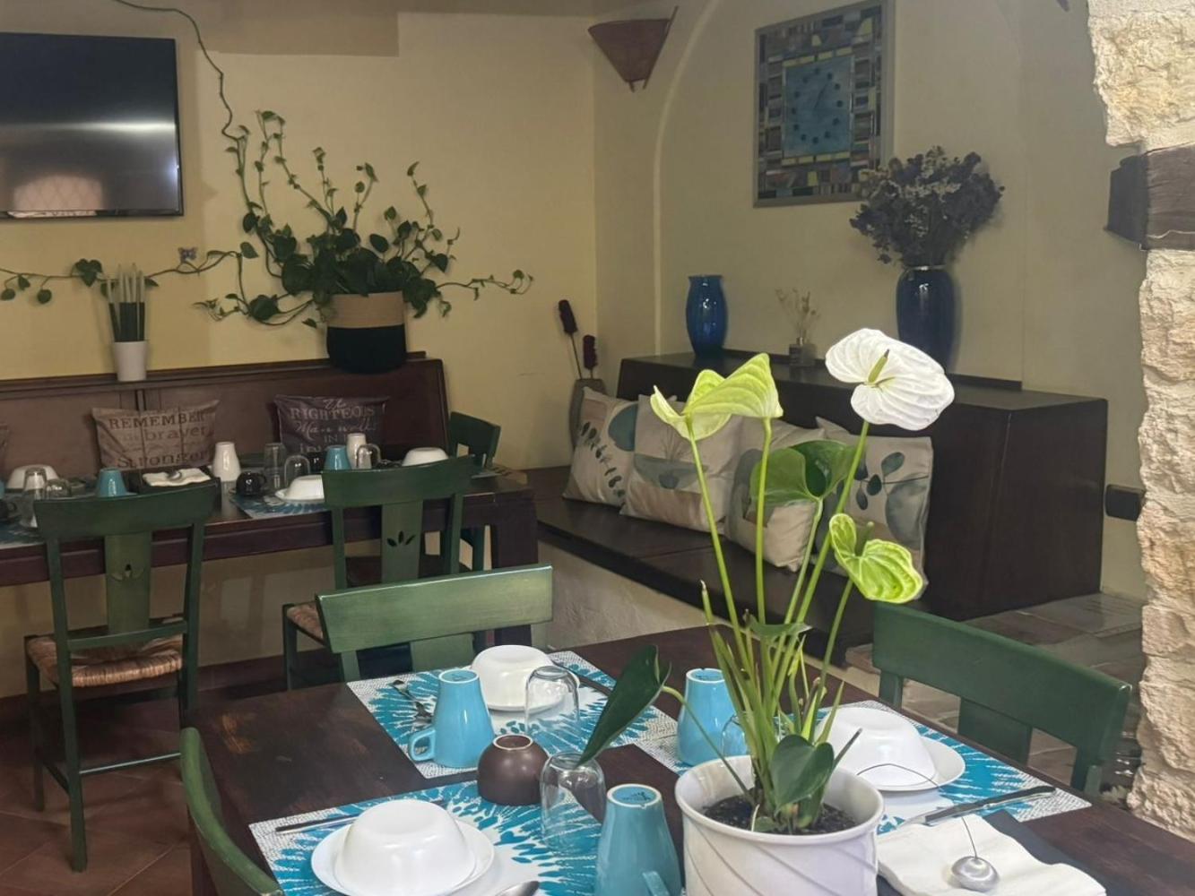 坎波巴索 Residenza Sant'Andrea酒店 外观 照片