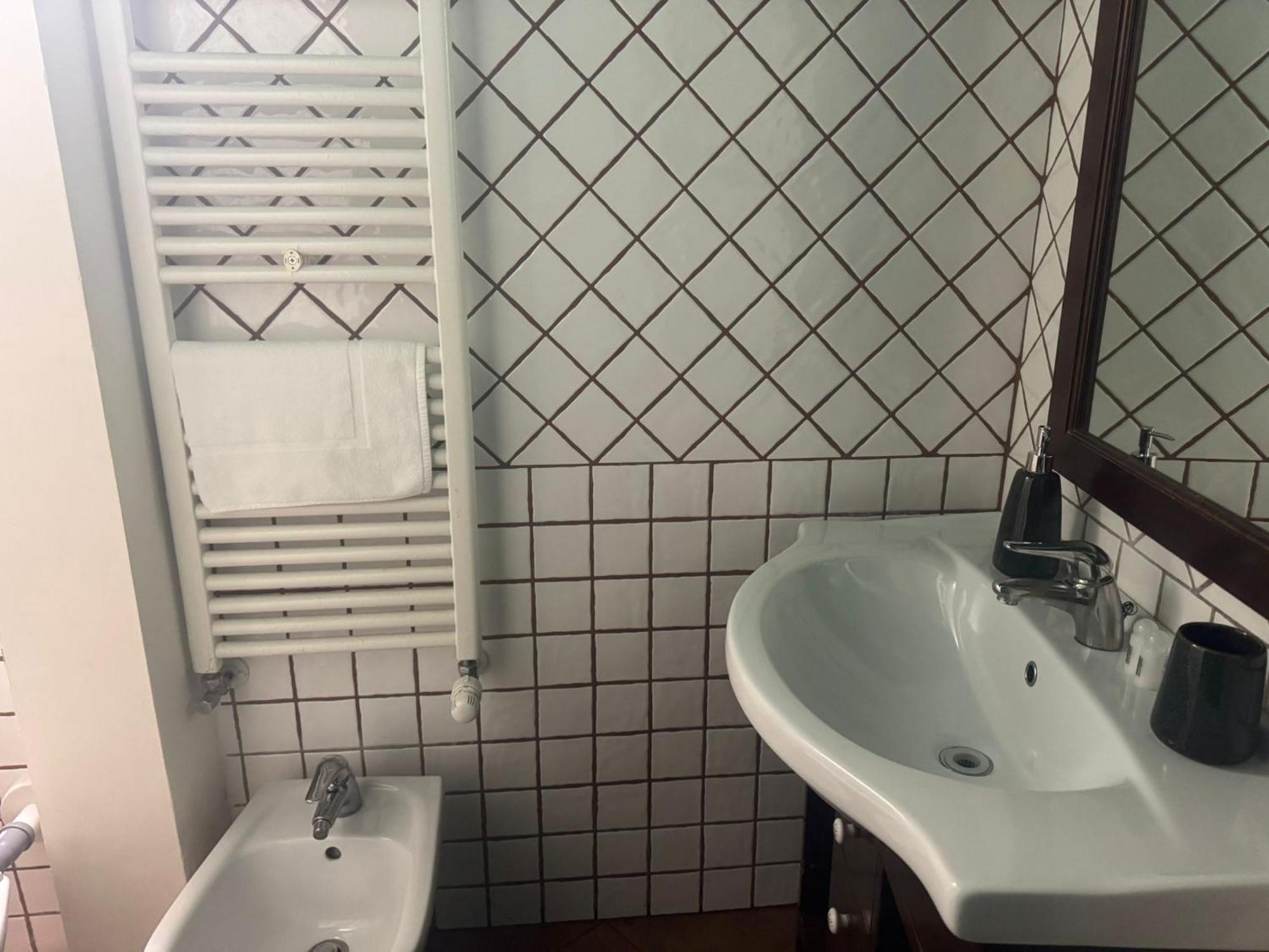 坎波巴索 Residenza Sant'Andrea酒店 外观 照片
