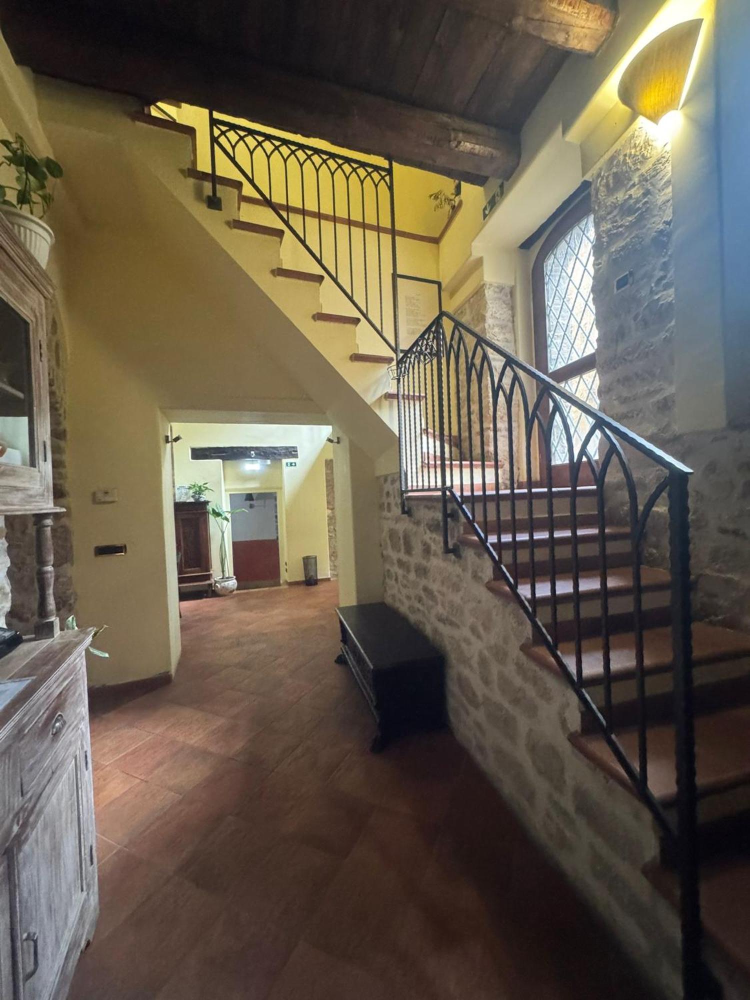 坎波巴索 Residenza Sant'Andrea酒店 外观 照片
