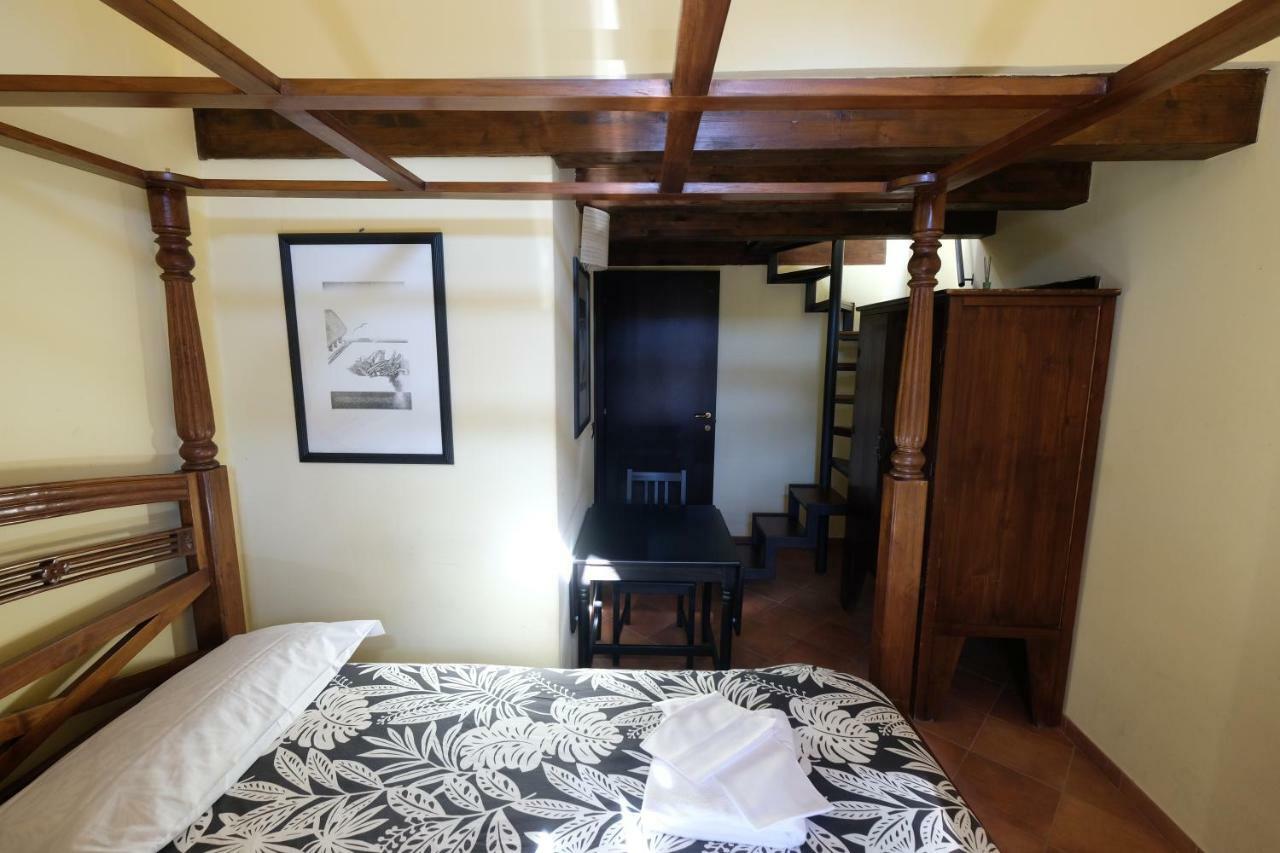 坎波巴索 Residenza Sant'Andrea酒店 外观 照片